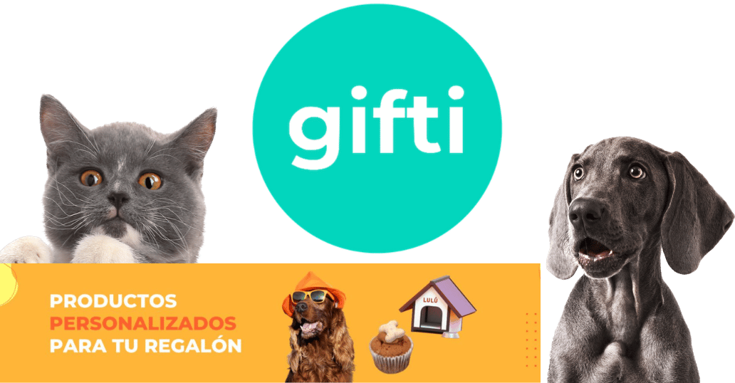 Gifti: Market place para mascotas